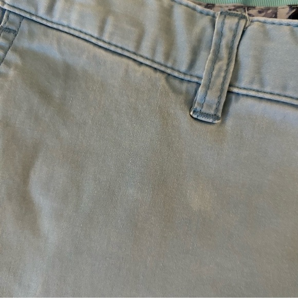 Tommy Bahama Port Side Blue Boracay 9” Shorts. Size 34. - Picture 7 of 12